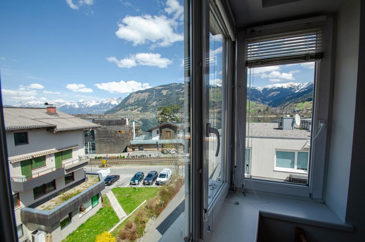 Penthouse In The Heart Of Zell Am See Exterior photo